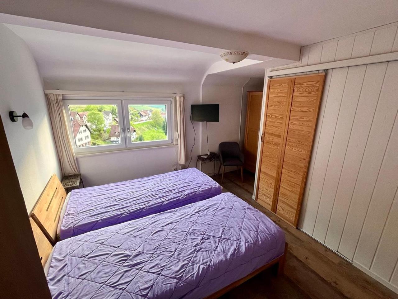 Pension Talblick Байрсброн Экстерьер фото