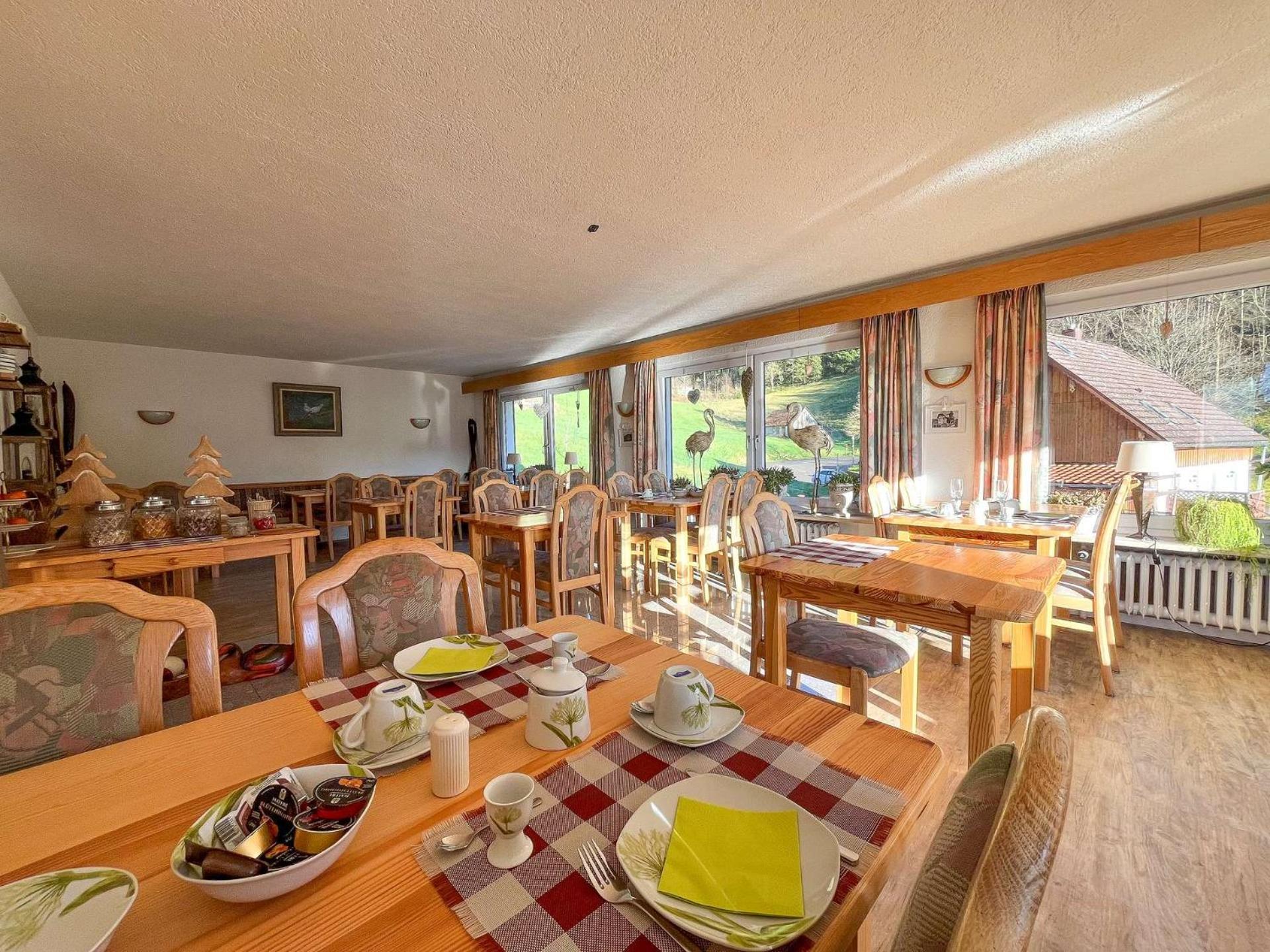 Pension Talblick Байрсброн Экстерьер фото